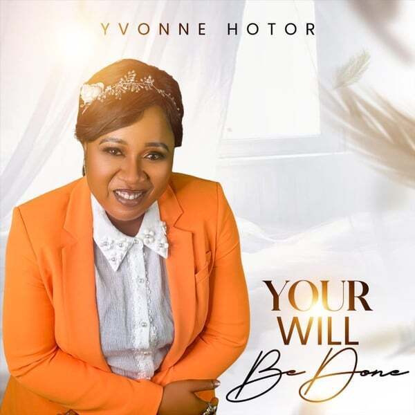 Cover art for Your Will Be Done